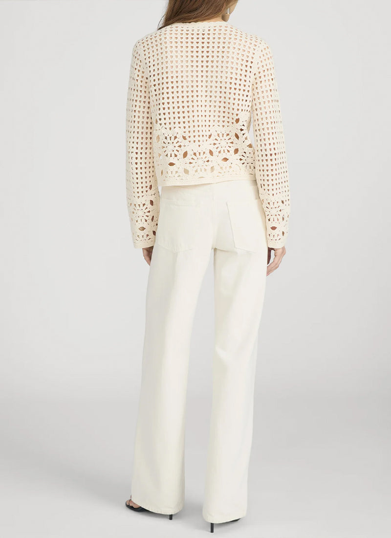 FRAME The Post Card Cardi
