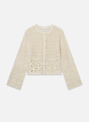 FRAME The Post Card Cardi