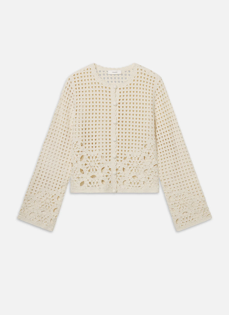 FRAME The Post Card Cardi