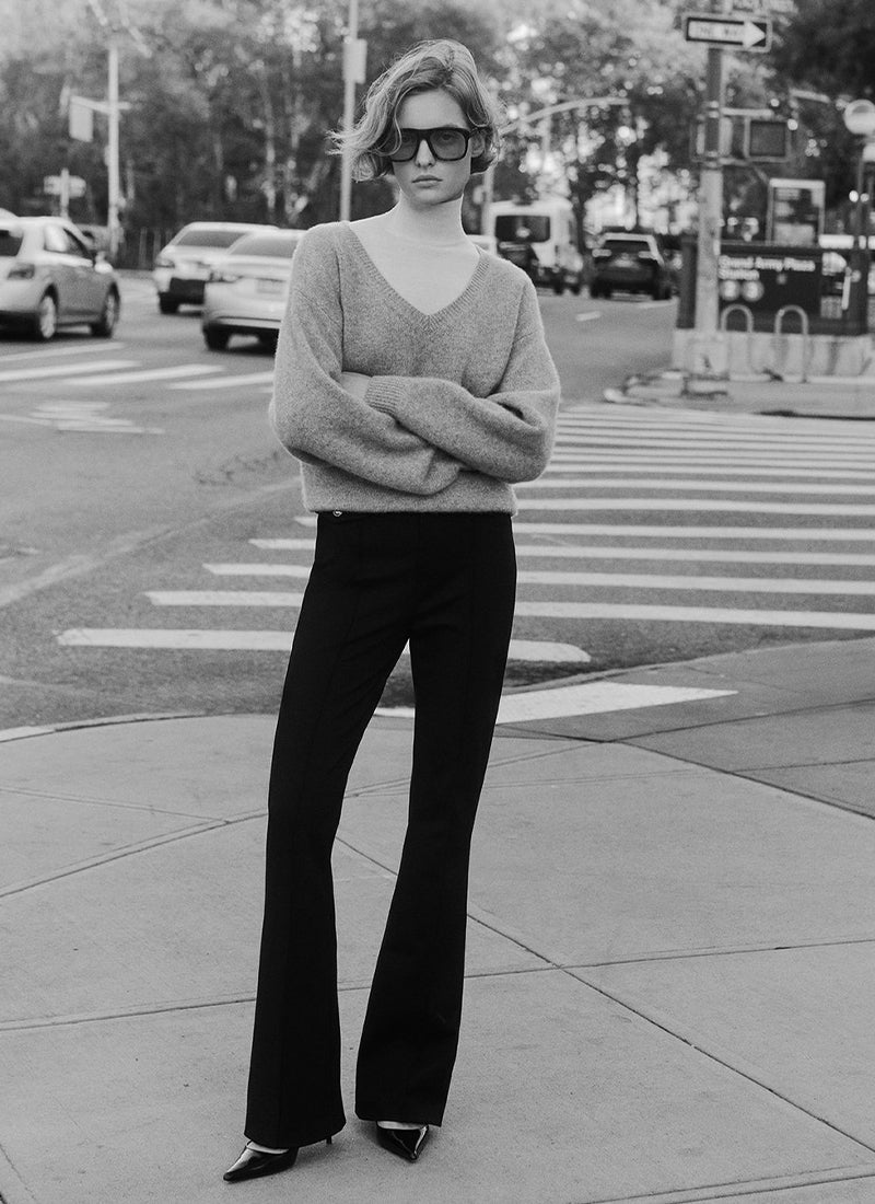 The Reboot Boot Leg Jeans