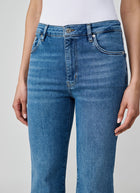 FRAME The Reboot Crop Jeans