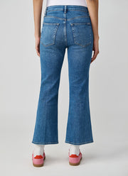 FRAME The Reboot Crop Jeans