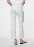FRAME The Reboot Wide Leg Crop Jeans