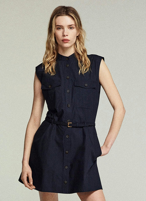 FRAME The Safari Dress