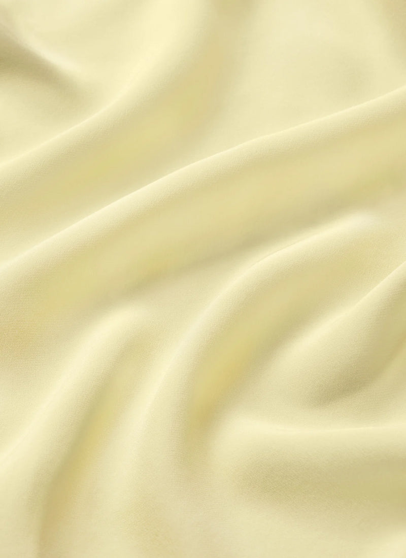  Silk Modern Tie Blouse by FRAME at Andrews 