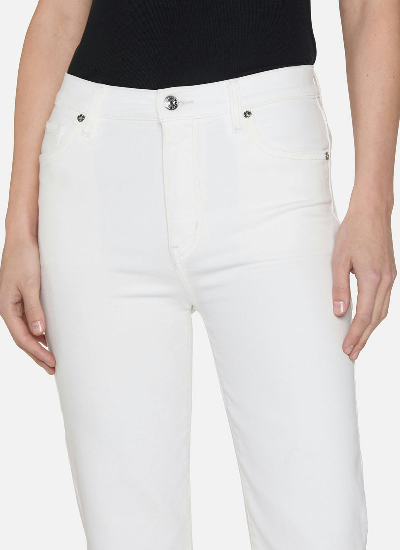 FRAME Le Sleek Straight Leg Jeans