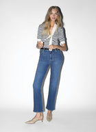 FRAME Le Sleek Straight Leg Jeans