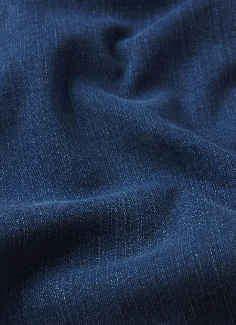 FRAME Le Sleek Straight Long Jeans