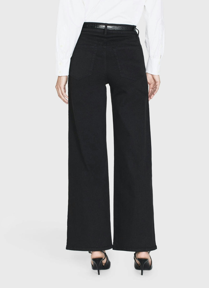 FRAME Le Slim Palazzo Jeans