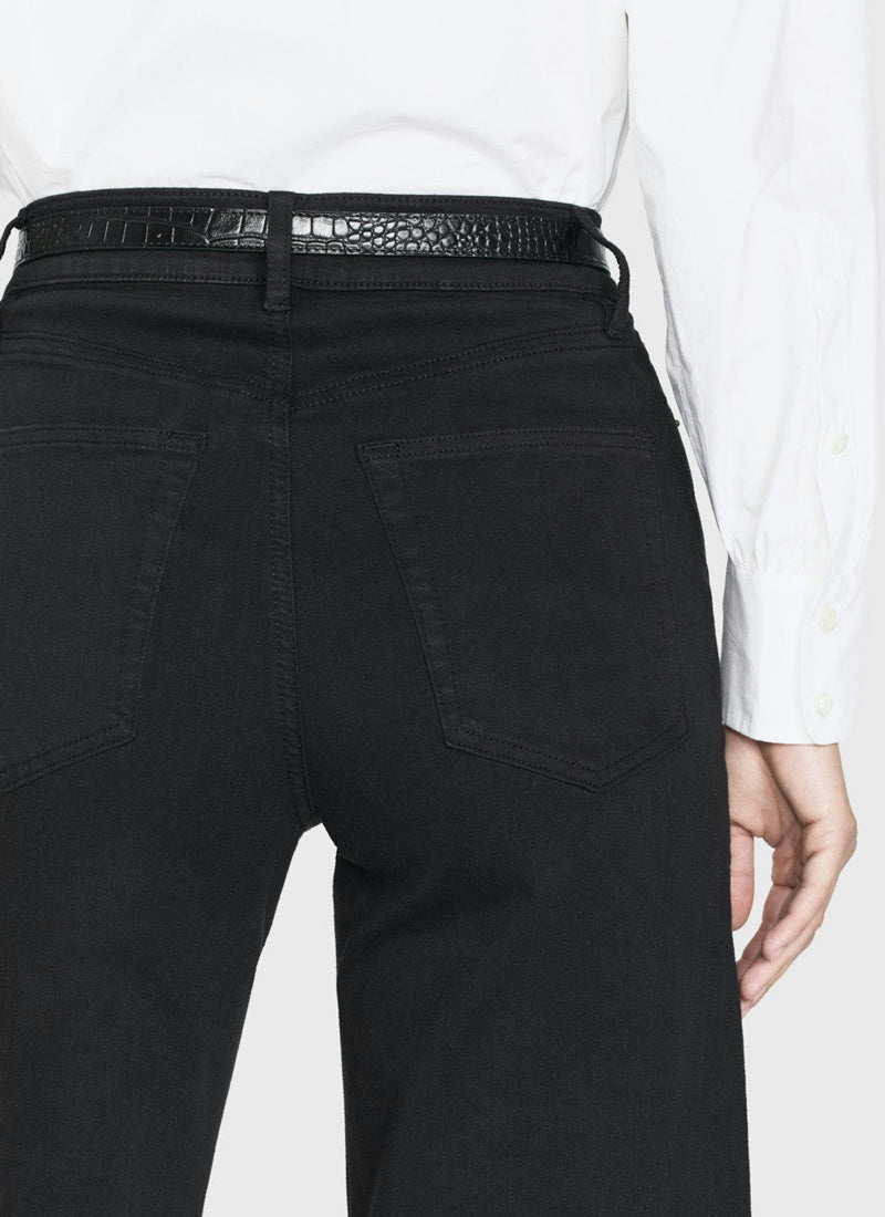 FRAME Le Slim Palazzo Jeans