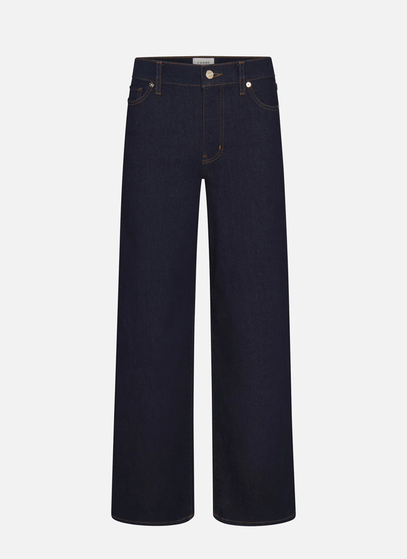 FRAME Le Slim Palazzo Wide Leg Jeans