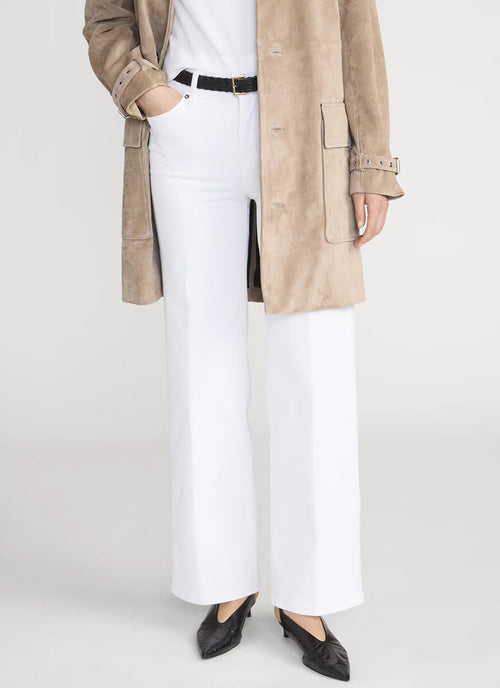  Le Slim Palazzo by FRAME at Andrews 