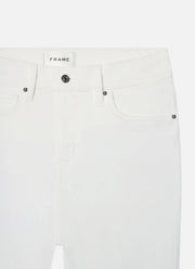 FRAME Le Slim Palazzo Jeans