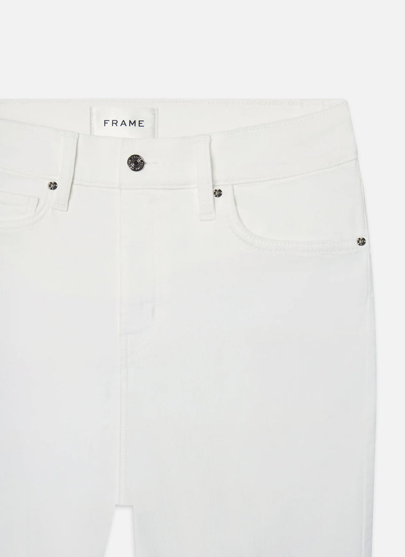 FRAME Le Slim Palazzo Jeans