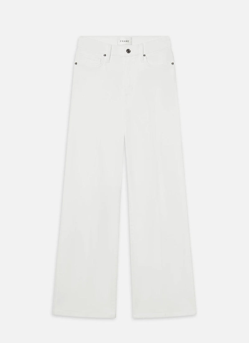 FRAME Le Slim Palazzo Jeans