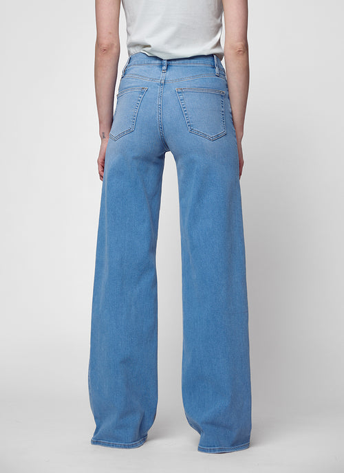  Le Slim Palazzo Long Wide Leg Jeans FRAME Andrews 
