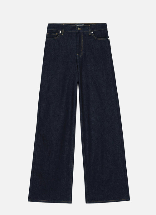 FRAME Le Slim Palazzo Long