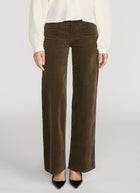  Le Slim Palazzo Modernist Pocket Corduroy by FRAME at Andrews 