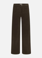  Le Slim Palazzo Modernist Pocket Corduroy by FRAME at Andrews 