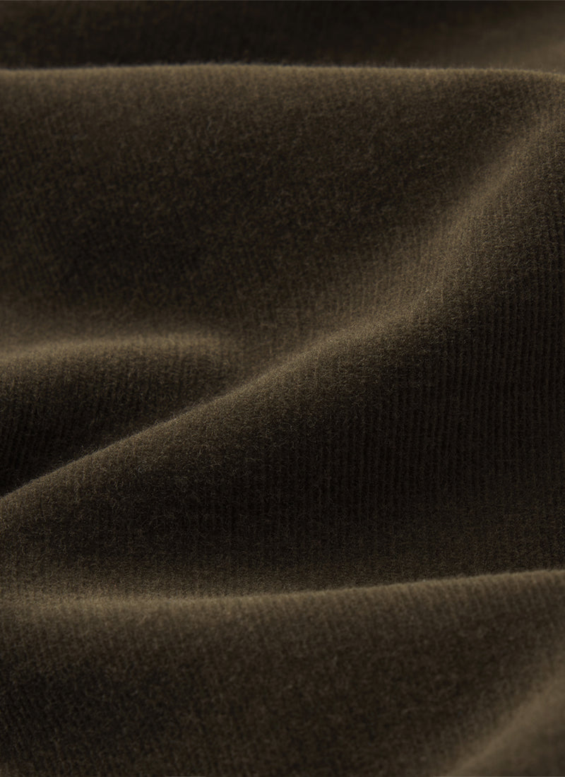  Le Slim Palazzo Modernist Pocket Corduroy by FRAME at Andrews 