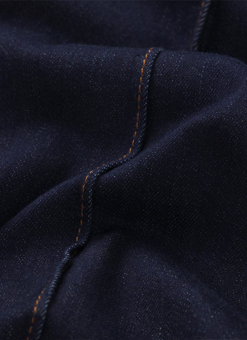  Le Slim Palazzo Pintuck Pocket Jeans by FRAME at Andrews 