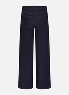  Le Slim Palazzo Pintuck Pocket Jeans by FRAME at Andrews 