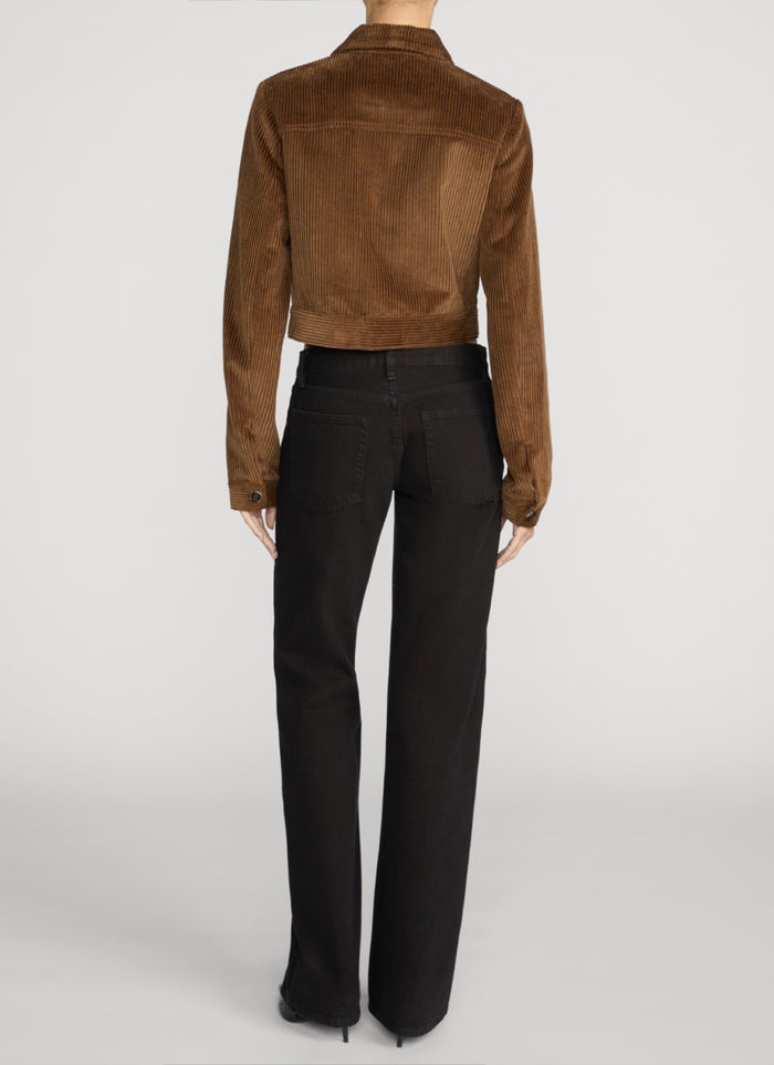 FRAME The Small Corduroy Jacket