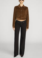 FRAME The Small Corduroy Jacket