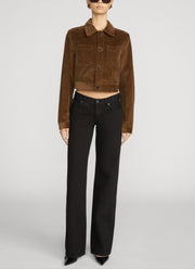 FRAME The Small Corduroy Jacket