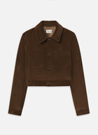 FRAME The Small Corduroy Jacket
