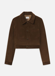 FRAME The Small Corduroy Jacket