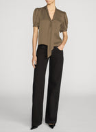 Sonnet Blouse by FRAME at Andrews