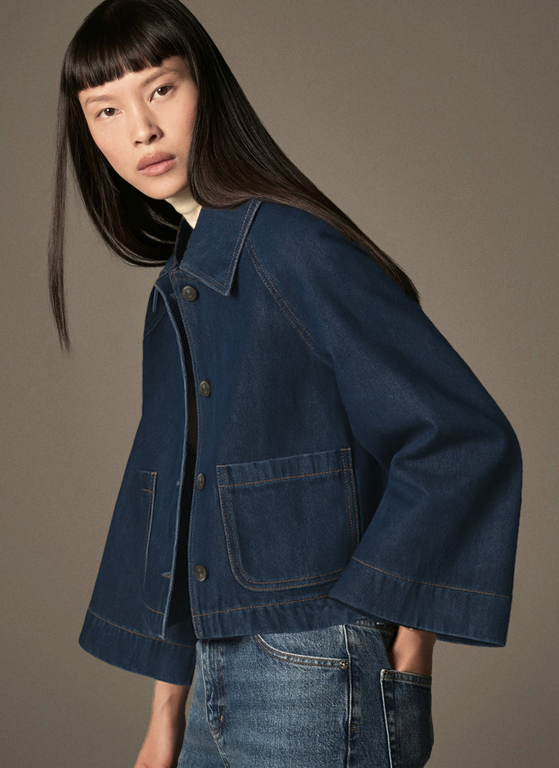 FRAME The Swing Jacket