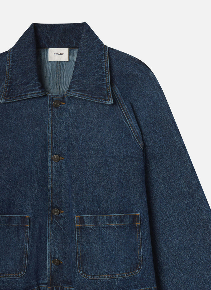 FRAME The Swing Jacket