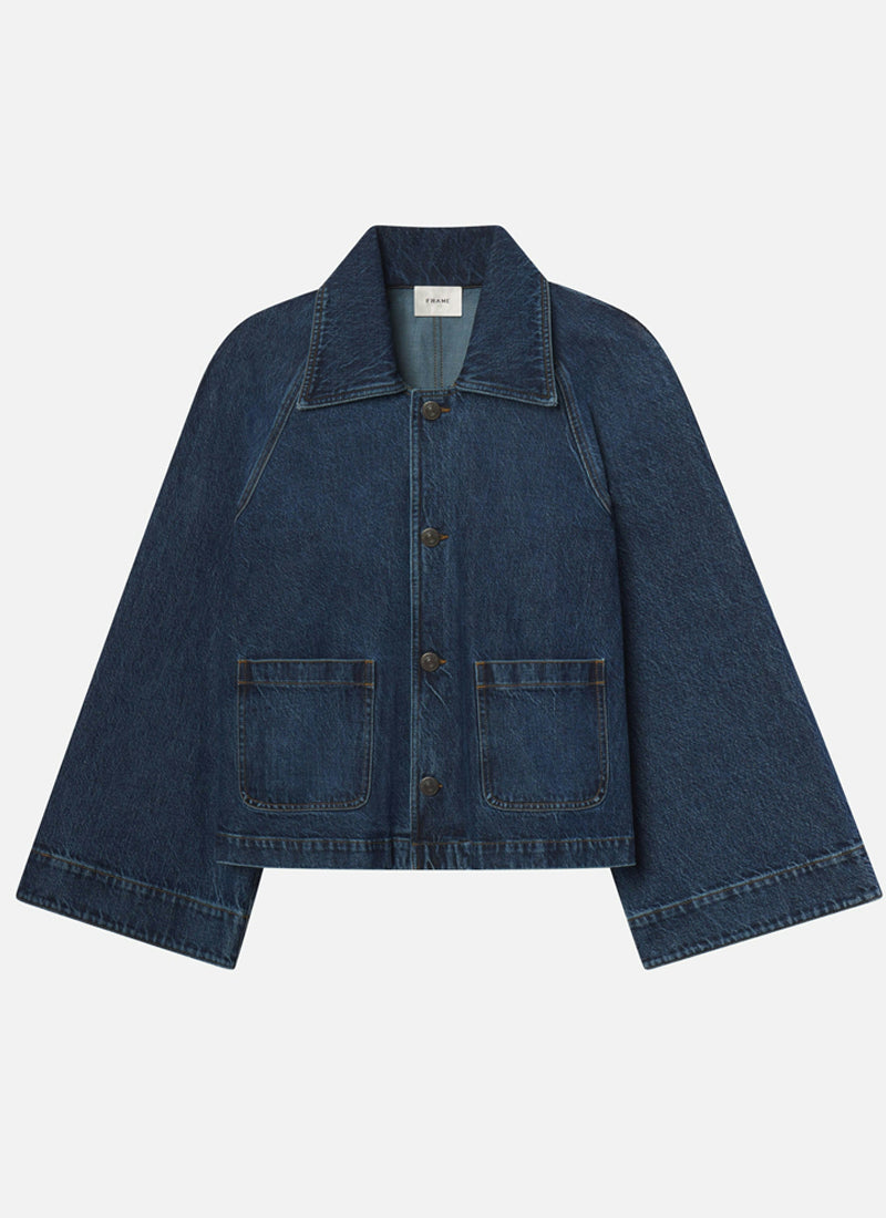 FRAME The Swing Jacket