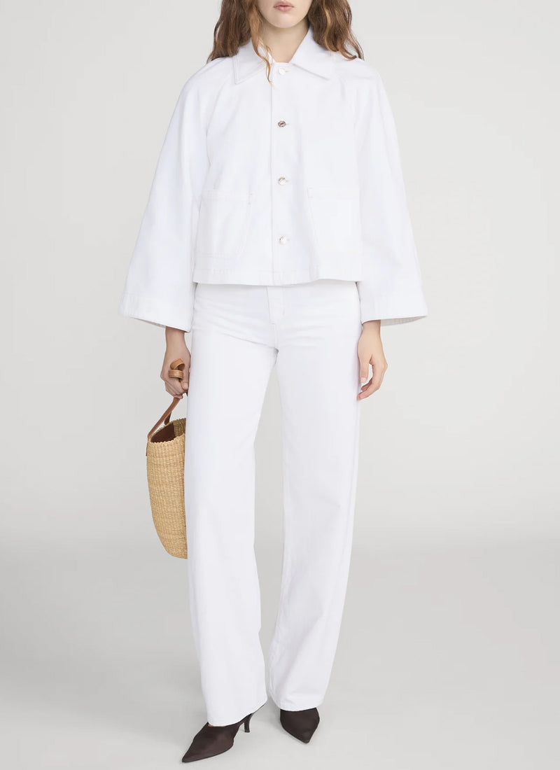 FRAME The Swing Jacket