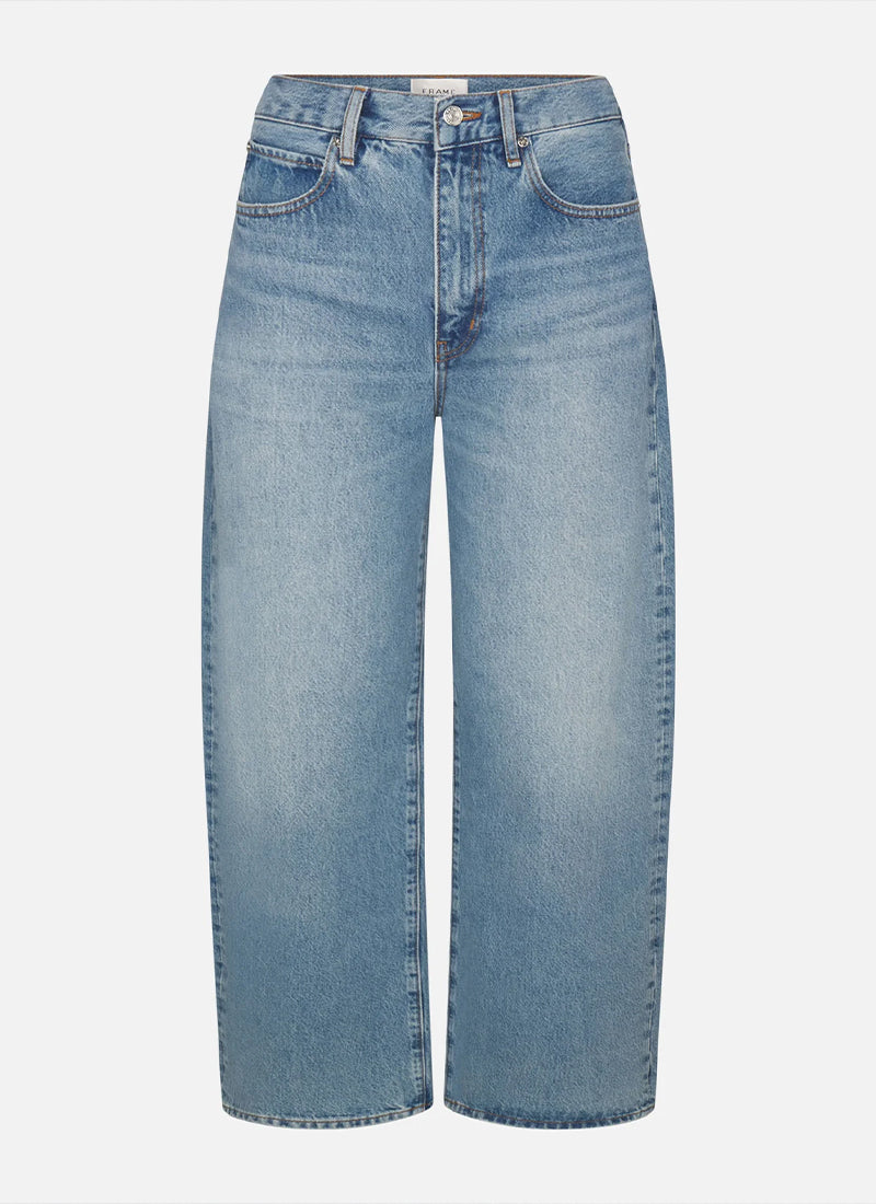 The Bow Rapture Wide Leg Jeans