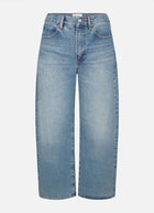 The Bow Rapture Wide Leg Jeans