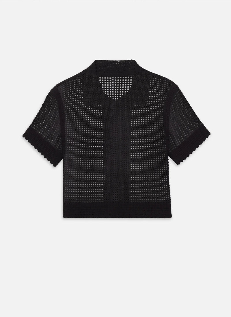 FRAME The Crochet Top