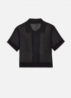 FRAME The Crochet Top