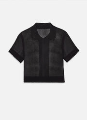 FRAME The Crochet Top