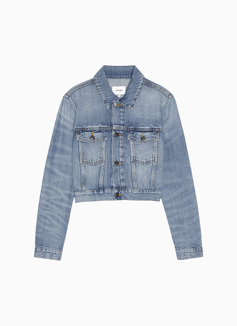 FRAME The Off Duty Classic Jacket
