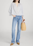 FRAME The Poet Blouse