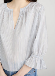 FRAME The Poet Blouse