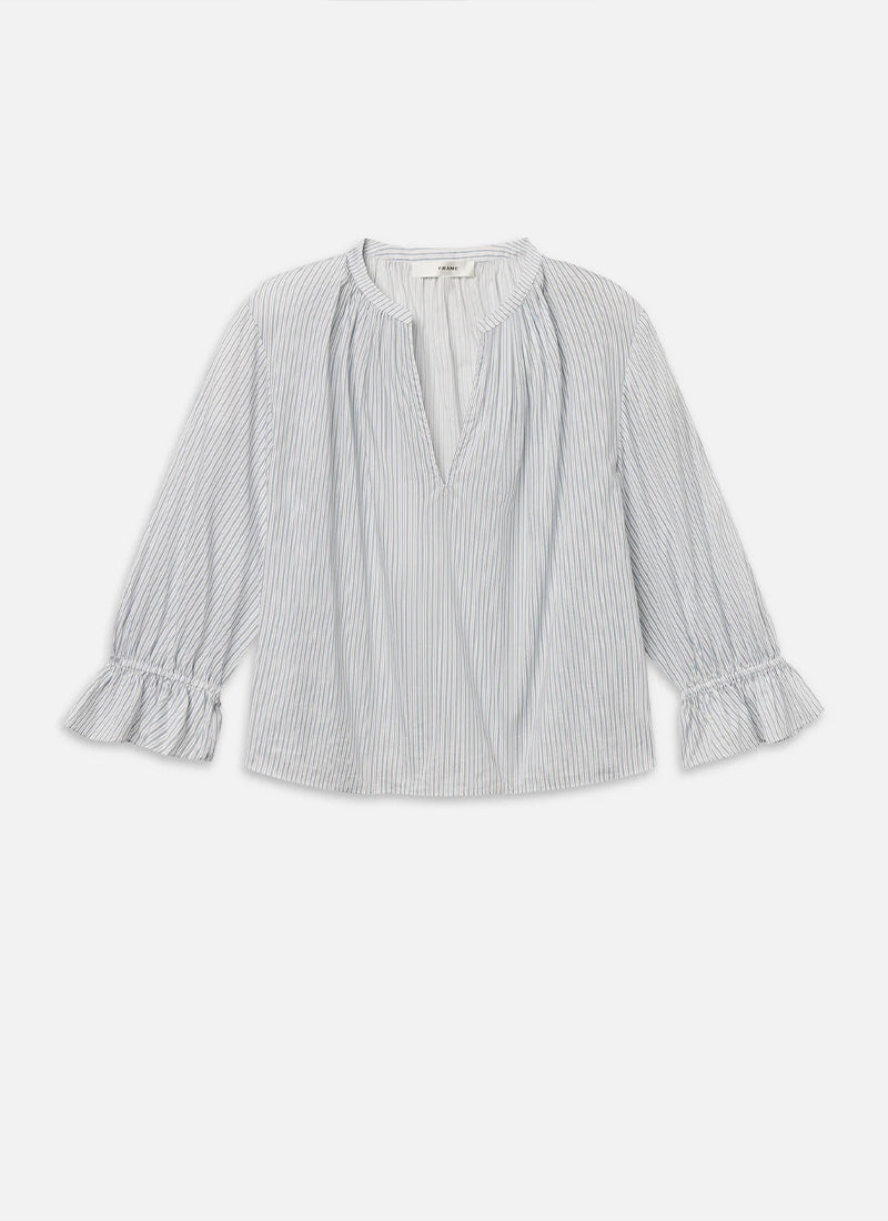 FRAME The Poet Blouse