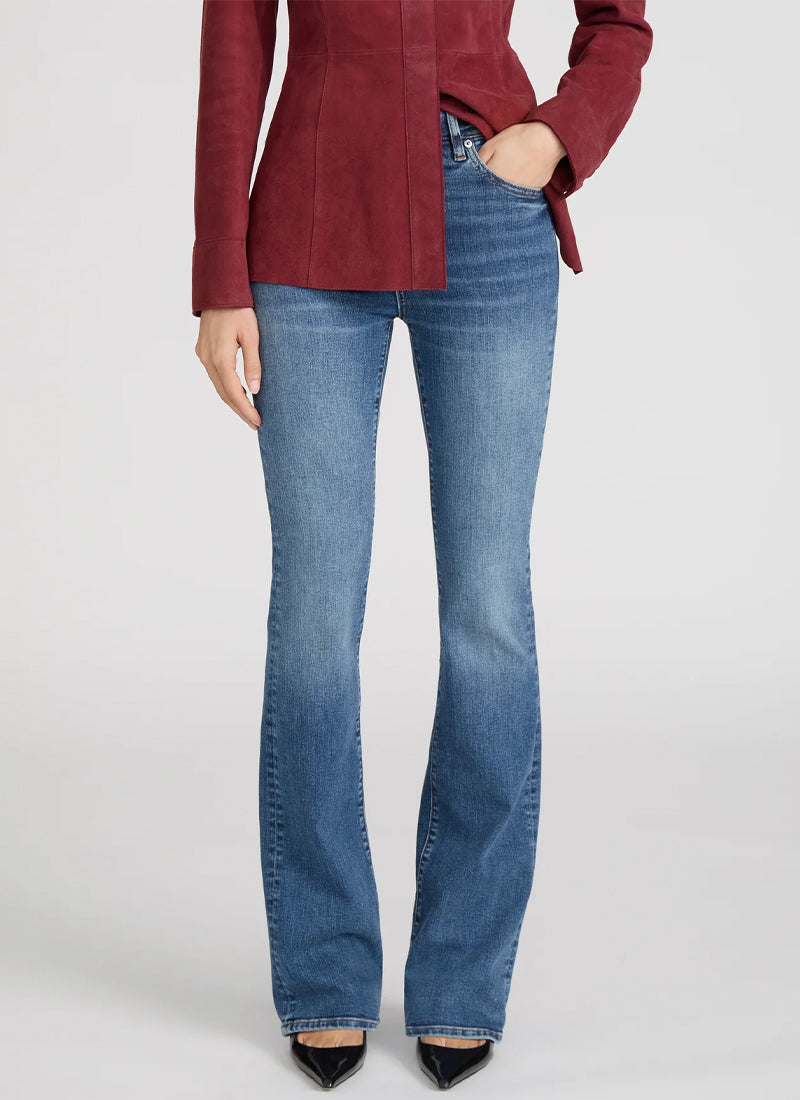 FRAME The Reboot Boot Leg Jeans