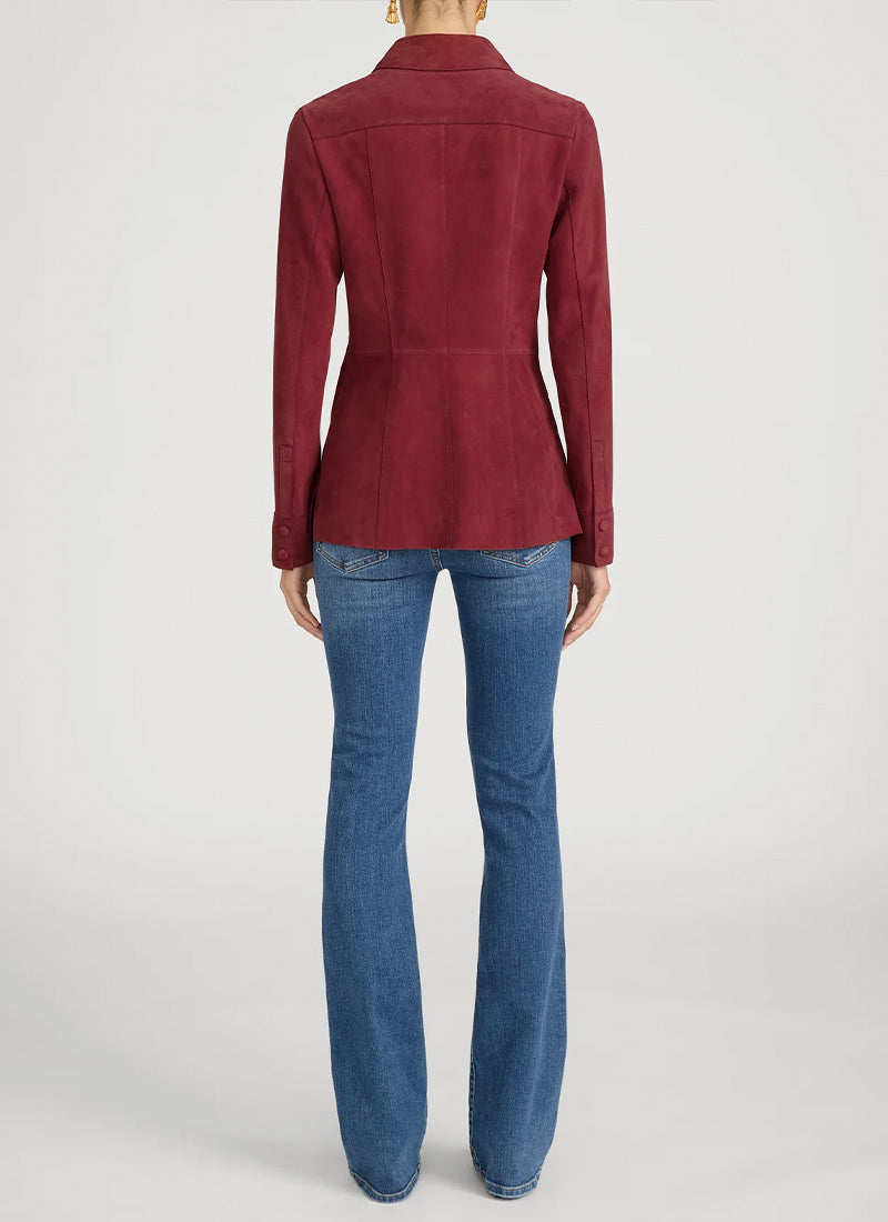 FRAME The Reboot Boot Leg Jeans