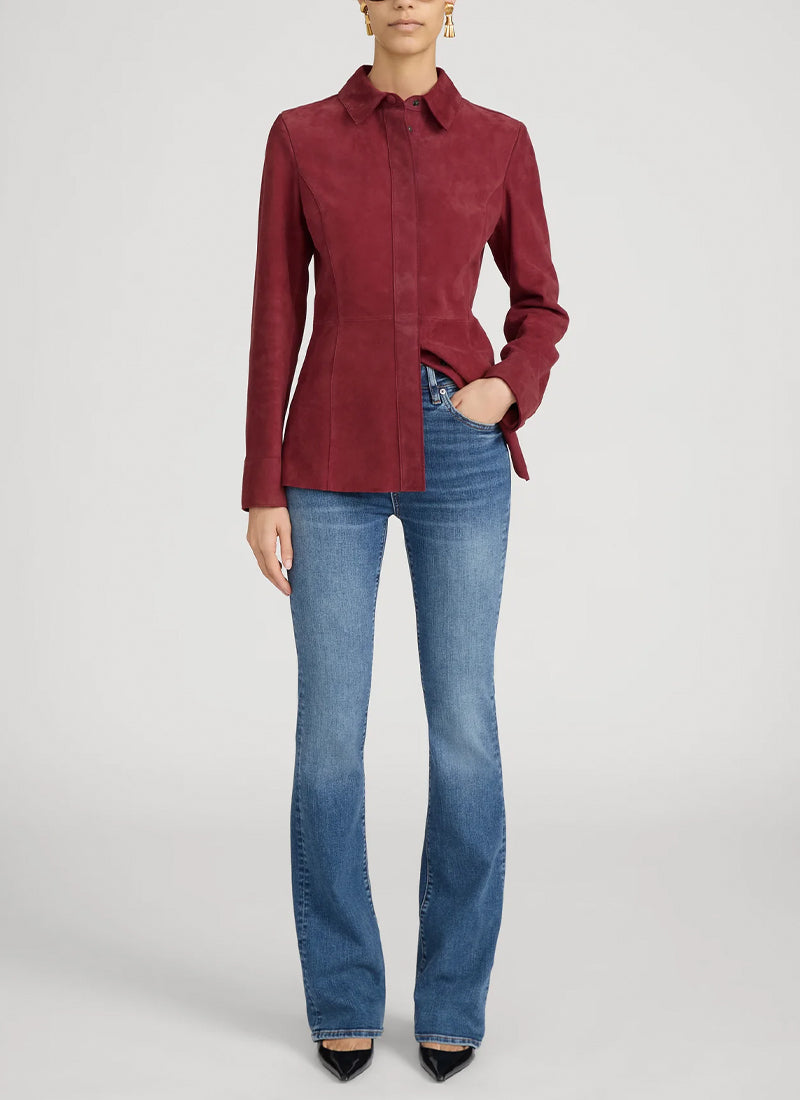 FRAME The Reboot Boot Leg Jeans