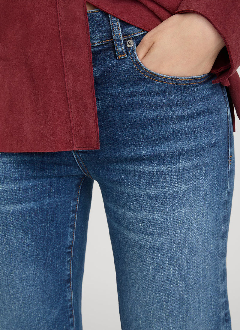 FRAME The Reboot Boot Leg Jeans