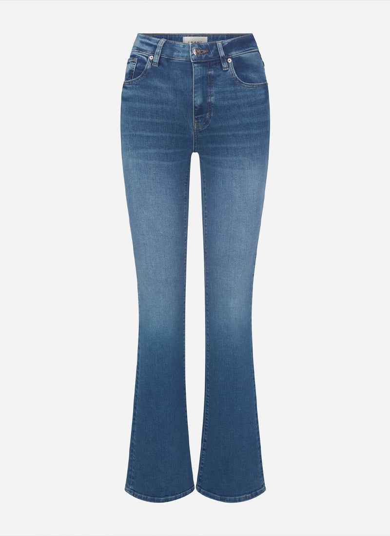 FRAME The Reboot Boot Leg Jeans